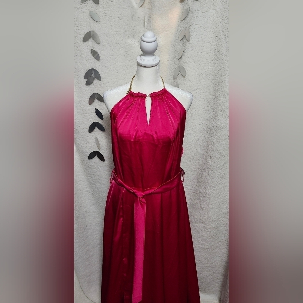 Grace Karin Dress, Hott Pink, Size: 18 - Picture 2 of 10